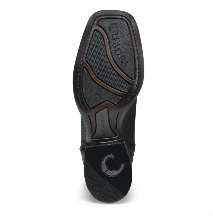 Cuadra CC202 Aligator Exotic Square Toe Cowboy Boot