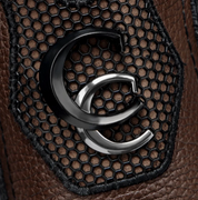 Cuadra CC225 MN Deer Embroidery & Studs Square Toe Cowboy Boot