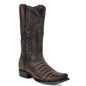 Cuadra CC292 Caiman Narrow Toe Cowboy Boot