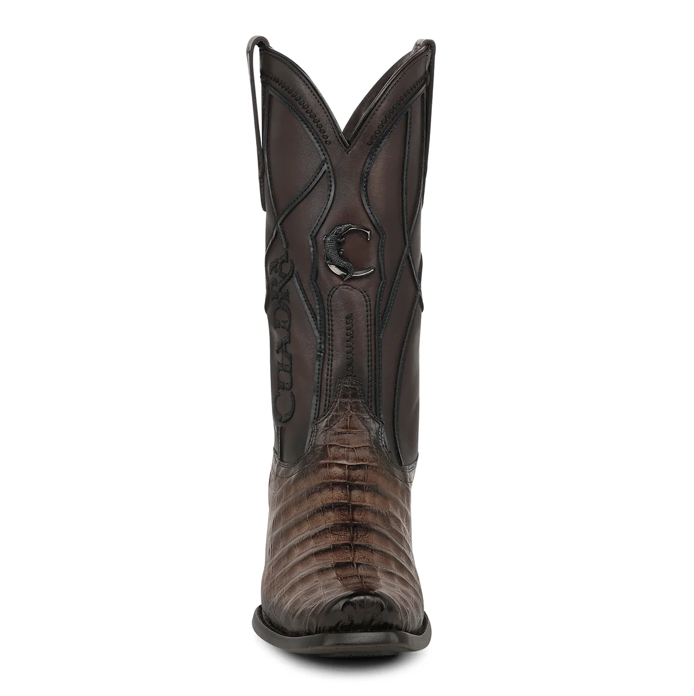 Cuadra CC292 Caiman Narrow Toe Cowboy Boot