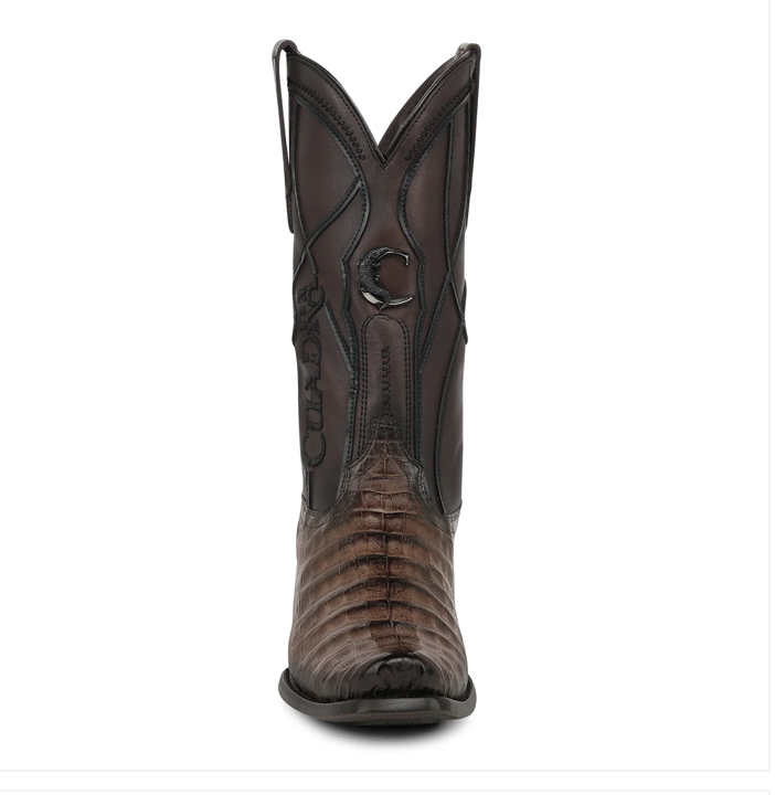 Cuadra CC292 Caiman Narrow Toe Cowboy Boot