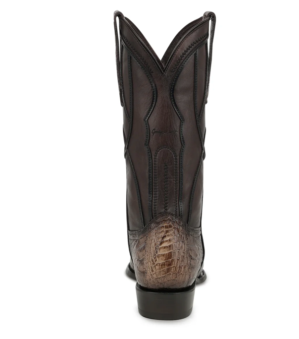 Cuadra CC292 Caiman Narrow Toe Cowboy Boot