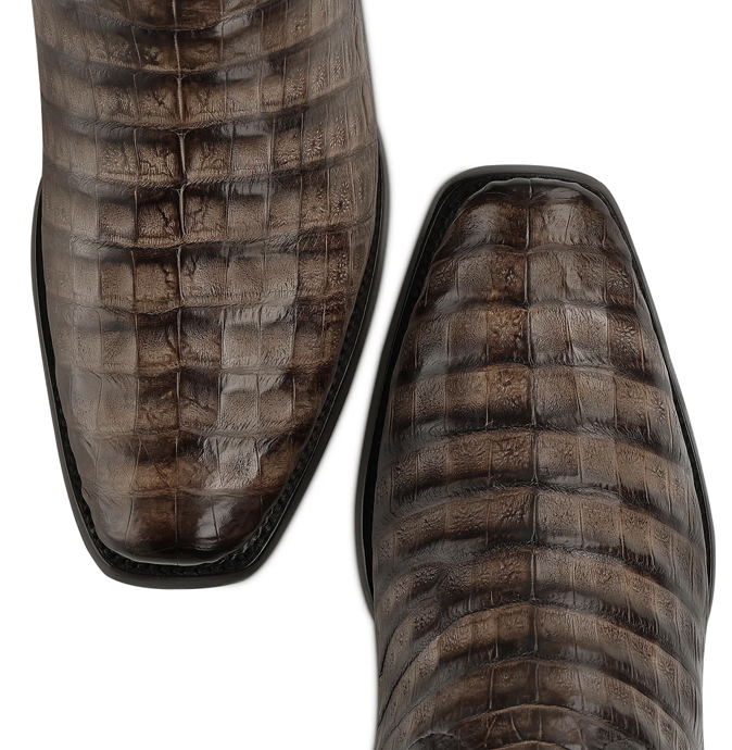 Cuadra CC292 Caiman Narrow Toe Cowboy Boot