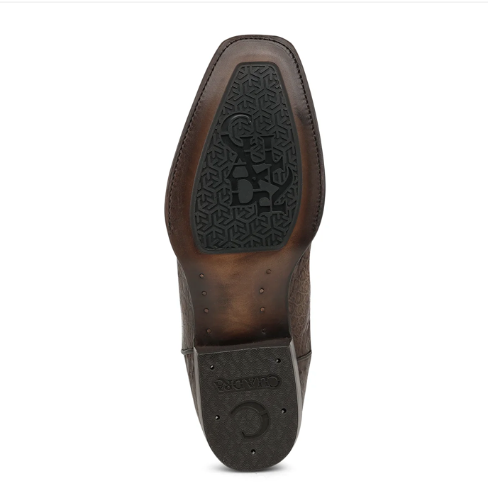 Cuadra CC292 Caiman Narrow Toe Cowboy Boot