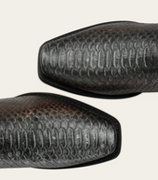 Cuadra CC296 Python Exotic Narrow Toe Cowboy Boot