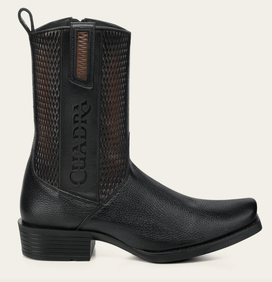 Cuadra CC297 Men's Narrow Toe Ankle Boot