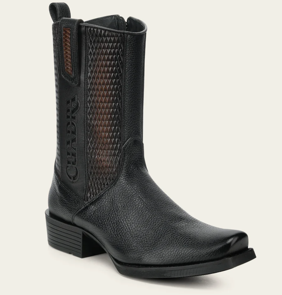 Cuadra CC297 Men's Narrow Toe Ankle Boot