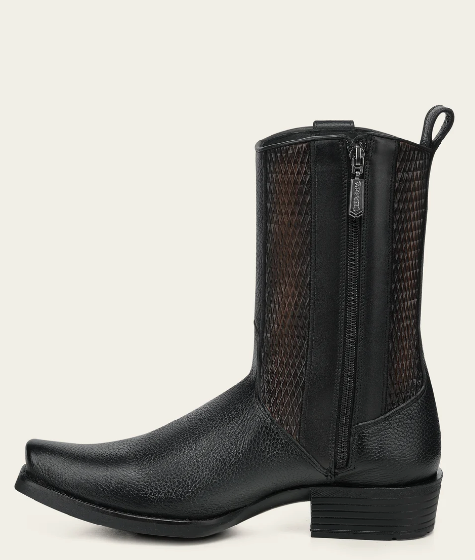 Cuadra CC297 Men's Narrow Toe Ankle Boot