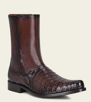 Cuadra FC958 MN Caiman Zipper Round Toe