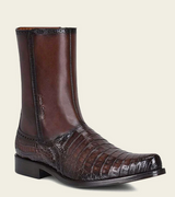 Cuadra FC958 MN Caiman Zipper Round Toe