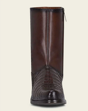 Cuadra FC958 MN Caiman Zipper Round Toe