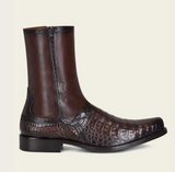 Cuadra FC958 MN Caiman Zipper Round Toe