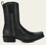 Cuadra CC299 Ostrich Leg Narrow Toe Boot