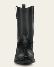 Cuadra CC299 Ostrich Leg Narrow Toe Boot