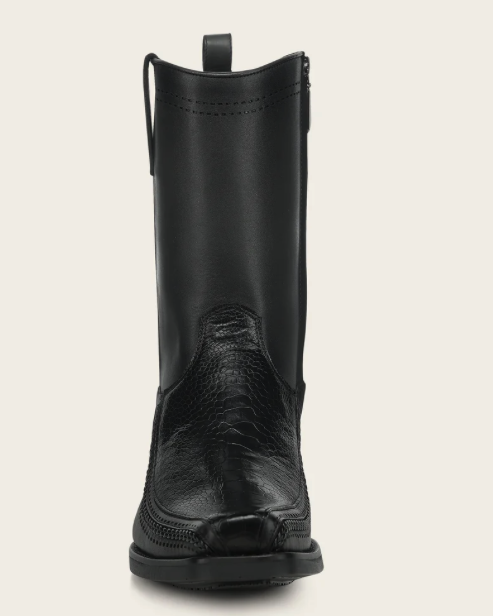 Cuadra CC299 Ostrich Leg Narrow Toe Boot