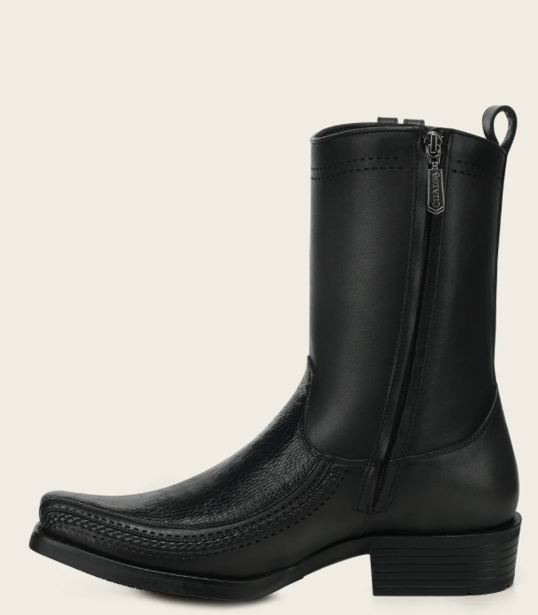 Cuadra CC299 Ostrich Leg Narrow Toe Boot