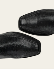 Cuadra CC299 Ostrich Leg Narrow Toe Boot