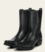 Cuadra CC299 Ostrich Leg Narrow Toe Boot