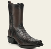Cuadra CC300 Caiman Fuscus Men's Narrow Toe Boot