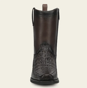 Cuadra CC300 Caiman Fuscus Men's Narrow Toe Boot
