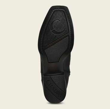 Cuadra CC300 Caiman Fuscus Men's Narrow Toe Boot