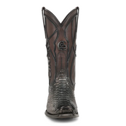 Cuadra CC307 Python Exotic Narrow Toe Cowboy Boot