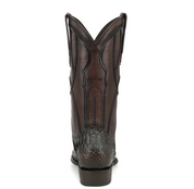 Cuadra CC307 Python Exotic Narrow Toe Cowboy Boot