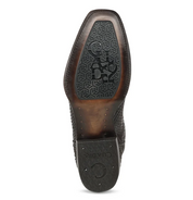 Cuadra CC307 Python Exotic Narrow Toe Cowboy Boot
