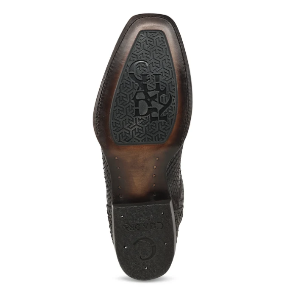 Cuadra CC307 Python Exotic Narrow Toe Cowboy Boot