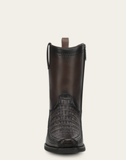 Cuadra CC300 Caiman Fuscus Men's Narrow Toe Boot