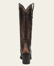 Cuadra CC338 LD Moroni Laser & Crystals Round Toe