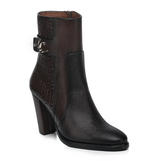 Franco Cuadra FC536 LD Inca Calf Round Toe Toe Women's Ankle Boot