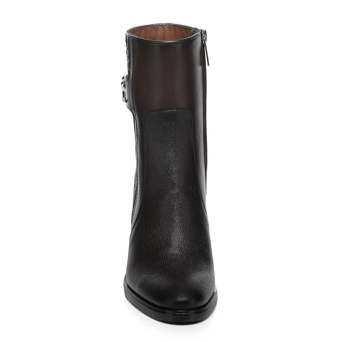 Franco Cuadra FC536 LD Inca Calf Round Toe Toe Women's Ankle Boot