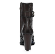 Franco Cuadra FC536 LD Inca Calf Round Toe Toe Women's Ankle Boot