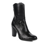 Cuadra FC858 LD Python M Zipper Round Toe