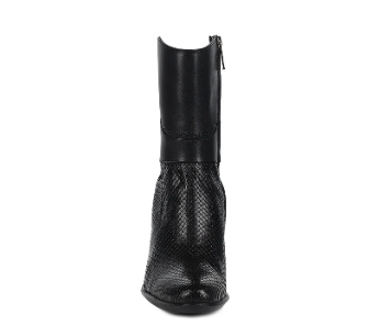 Cuadra FC858 LD Python M Zipper Round Toe