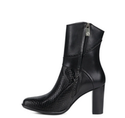 Cuadra FC858 LD Python M Zipper Round Toe