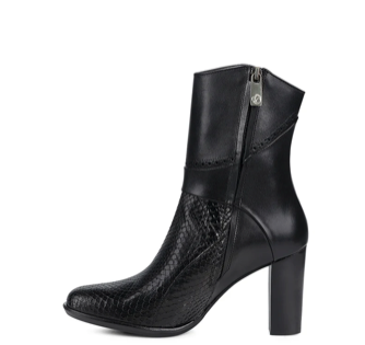 Cuadra FC858 LD Python M Zipper Round Toe