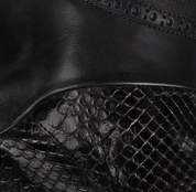 Cuadra FC858 LD Python M Zipper Round Toe