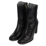 Cuadra FC858 LD Python M Zipper Round Toe
