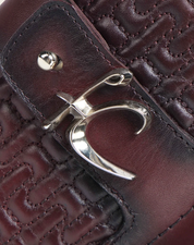 Franco Cuadra FF279 Women's Python Round Toe