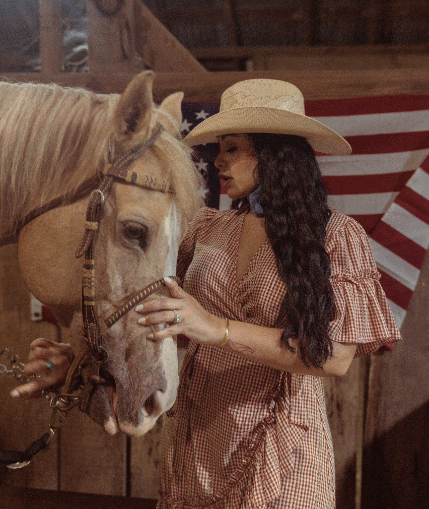 Ariat Jackie Square Toe Slipper – Rock'Em