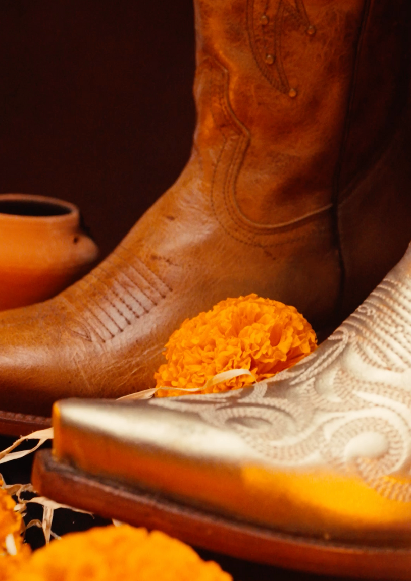 high wide calf boots