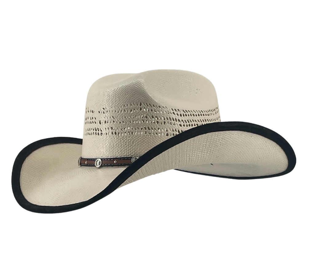 Little Saul Straw Kids Hat