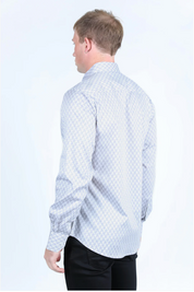 Platini Long Sleeve Morrison Button Up