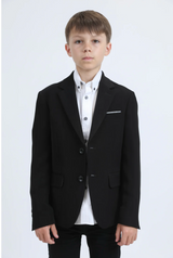 Platini Kids Teddy Suede Blazer