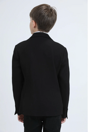 Platini Kids Teddy Suede Blazer