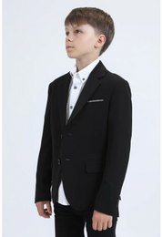 Platini Kids Teddy Suede Blazer