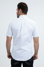 Platini Short Sleeve Rolex Button Up