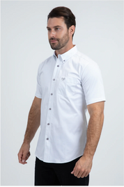Platini Short Sleeve Rolex Button Up